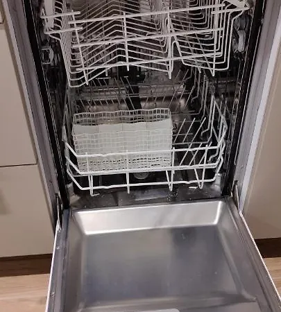 Apartman Oki Belgrado Esterno foto