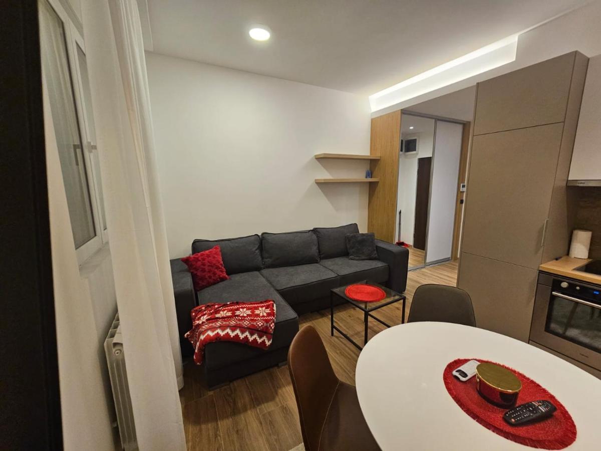 Oki Apartment *